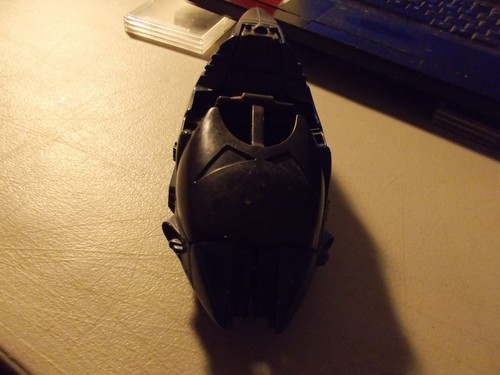 PARTE BATMAN DE PLÁSTICO DE 8 PULGADAS DE LARGO PARA BATPLANE O BATBOAT - Imagen 3 de 6