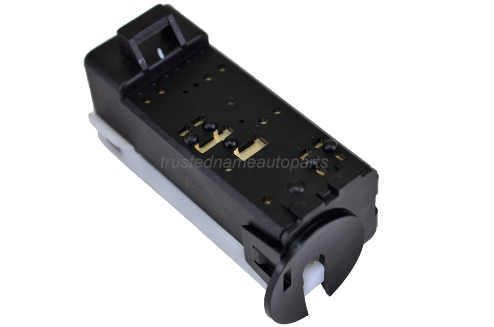 Clutch Starter Neutral Safety Switch for Chevrolet Silverado GMC Sierra 1500 Foto 2 de 3