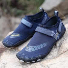 Men Wading Shoes Women Water Shoes Breathable Upstream Antiskid Outdoor Sports