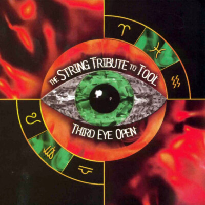 The Section Quartet - Third Eye Open: The String Tribute To Tool (CD, Album) (Ve