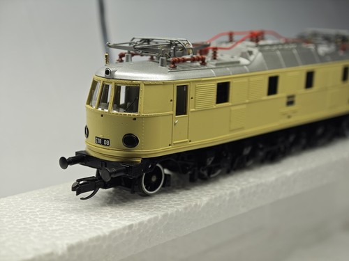 Spur TT Tillig 501502 E18 08 Grundierung unbespielt in OVP EP. 4 DR NEM658 ZRT  | Zustand: Neu