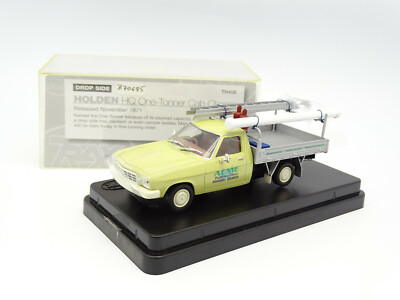 Trax 1/43 – Holden FE Special Sedan 1956 – Modèle TR40B – Occasion Boîte