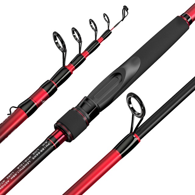 KastKing Brutus Spinning Rods Casting Fishing Rods, Brute Tuff