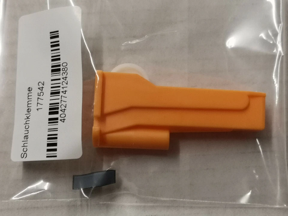 Kraftstoff Silikonschlauch +gratis Schlauchklemme für Nitro Sprit KAVAN 0021s - Bild 2 von 2