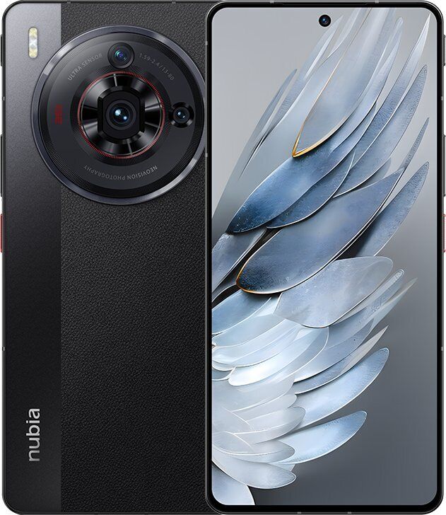 Nubia Z50S Pro 12GB+256GB White