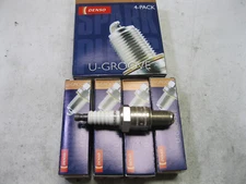 4 Spark Plugs DENSO 3104 W25EDR14 (4 pack)