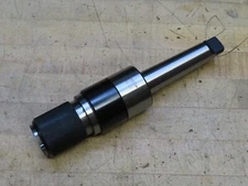 Lyndex M0405-0875 Size #2 quick change tap chuck tension/compression 4MT shank