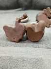 Peruvian Red Clay Pottery Nativity Set Barazorda Cusco Peru — photo 8