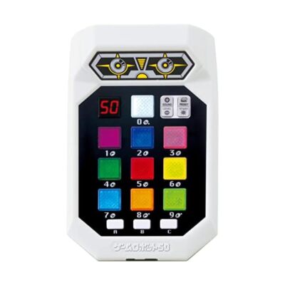 HANAYAMA Game robot 50 (2016 ver.) Elektronisches Spiel Kostenloser Versand m...