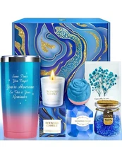 TRSILLE Gifts for Women Birthday Mom Friends Wife Girlfriend ...