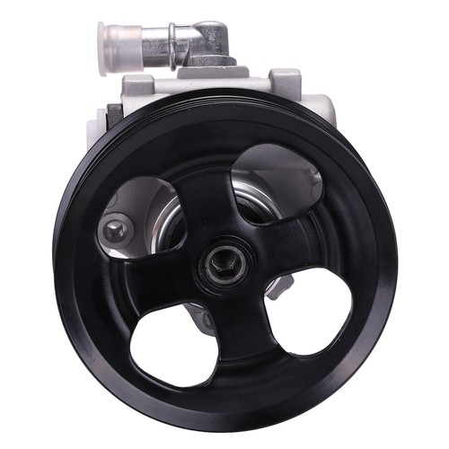 Power Steering Pump For 2002-2009 Audi A4 S4 A4 Quattro 1.8L 2.0L 2.7L DOHC - Picture 9 of 10