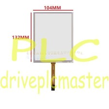 132 104mm Resistive Touch Screen Glass Digitizer 5.7inch 4 Wire Resistive 