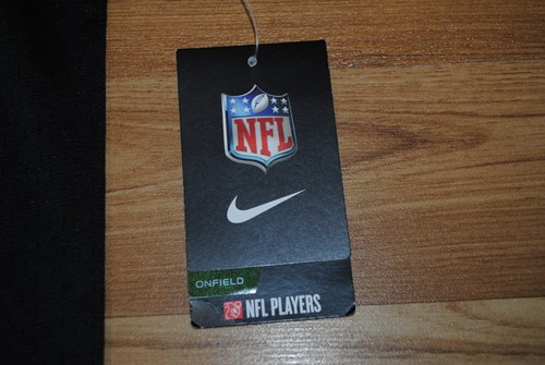 BNWT RAY RICE #27 BALTIMORE RAVENS NIKE NFL FOOTBALL JERSEY SIZE XL AUTHENTIC - Picture 9 of 13