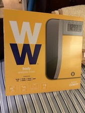 NEW SEALED Digital Glass Body Scale