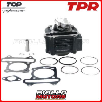 9925140 ZYLINDERKIT TOP 81cc D.50mm 4T BAOTIAN ROCHY 50 4T 2003-2006 CORSA 41,4m