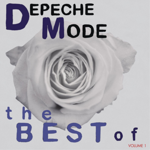 Depeche Mode The Best of Depeche Mode - Volume 1 (Vinyl LP) 12" Album