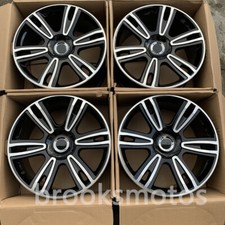 21 5 Spoke Style Wheels Rims Fits For Bentley Continental Gt 21x9.5 Offset41 21 5 Spoke Style Wheels Rims Fits For Bentley Continental Gt 21x9.5 Offset41
