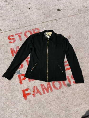 Burberry maglione cardigan zip bambini ragazzi bambini taglia 14 anni 158 cm