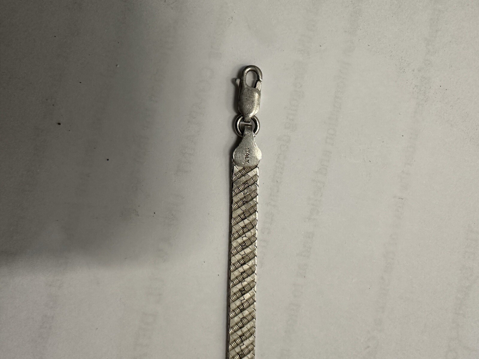 Silver Chain 925 Sterling - image 2