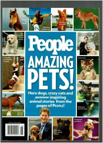 People Amazing Pets! Celebrity pets, Hero Dogs, Crazy Cats and animal stories