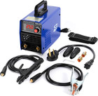 New Listing250A 110/220V Stick Welder,Arc/Lift Tig Welding Machine with Synergic Control,Ig