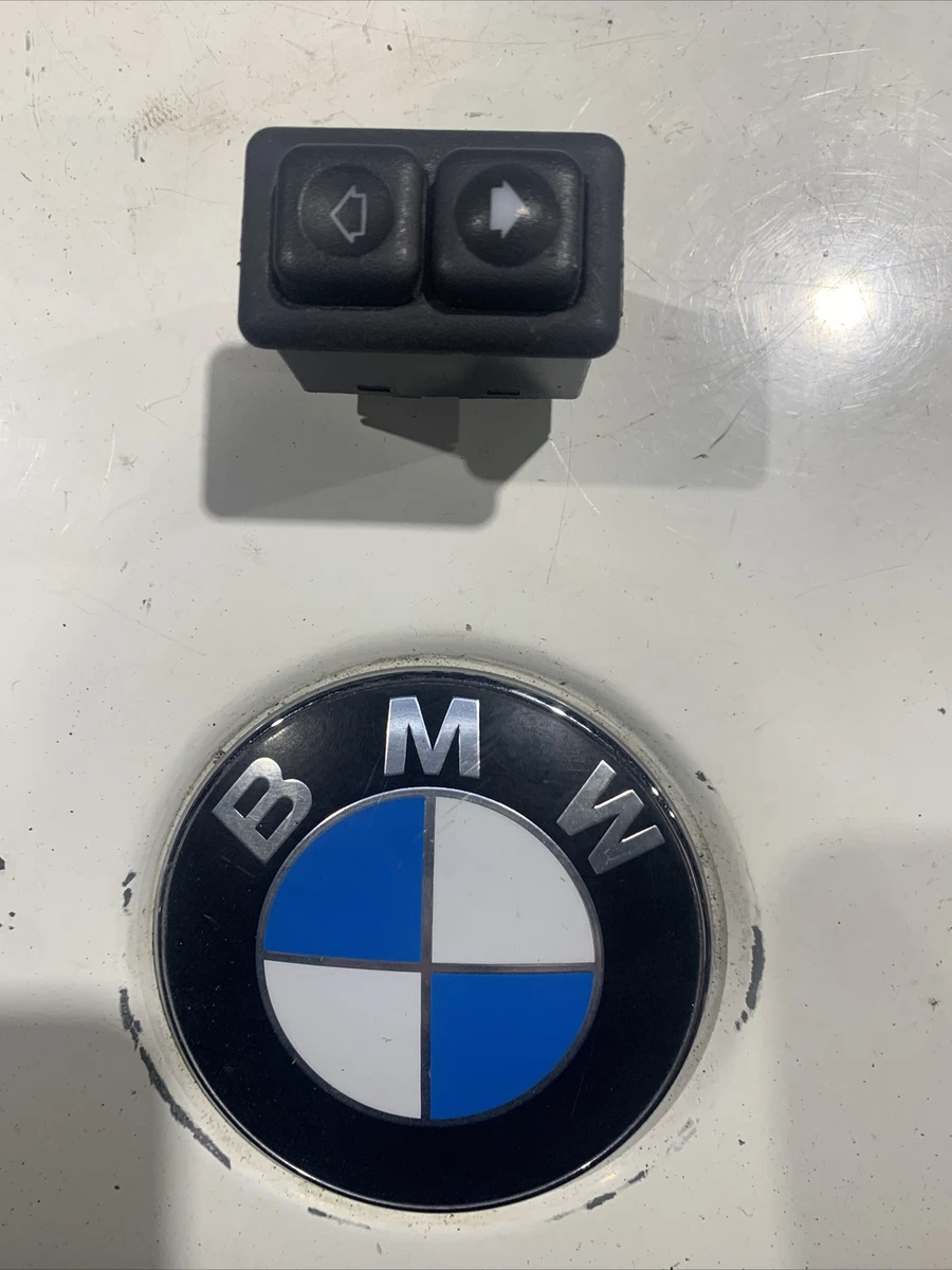 BMW E 30 window SWITCH 03831820(1377905)& 03831821 (1381205) | eBay 