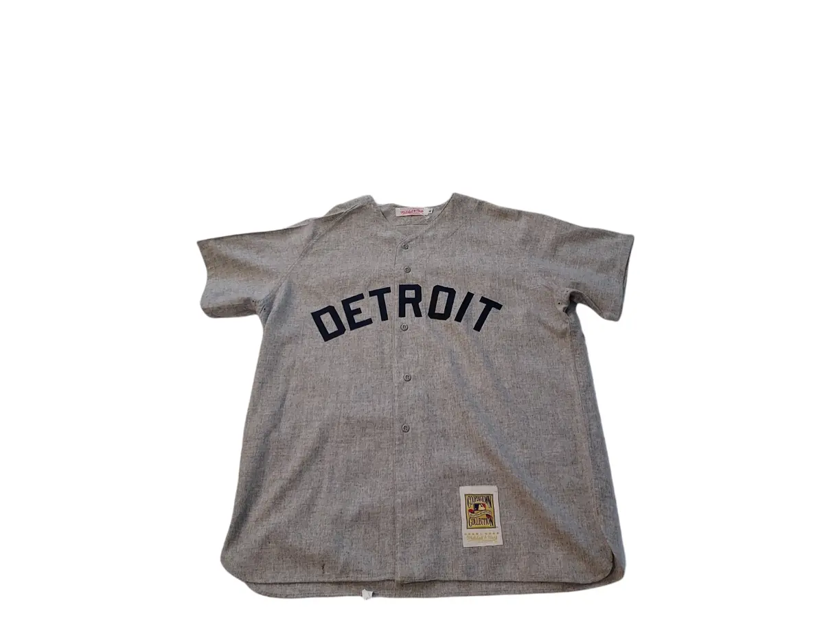 vintage detroit tigers apparel