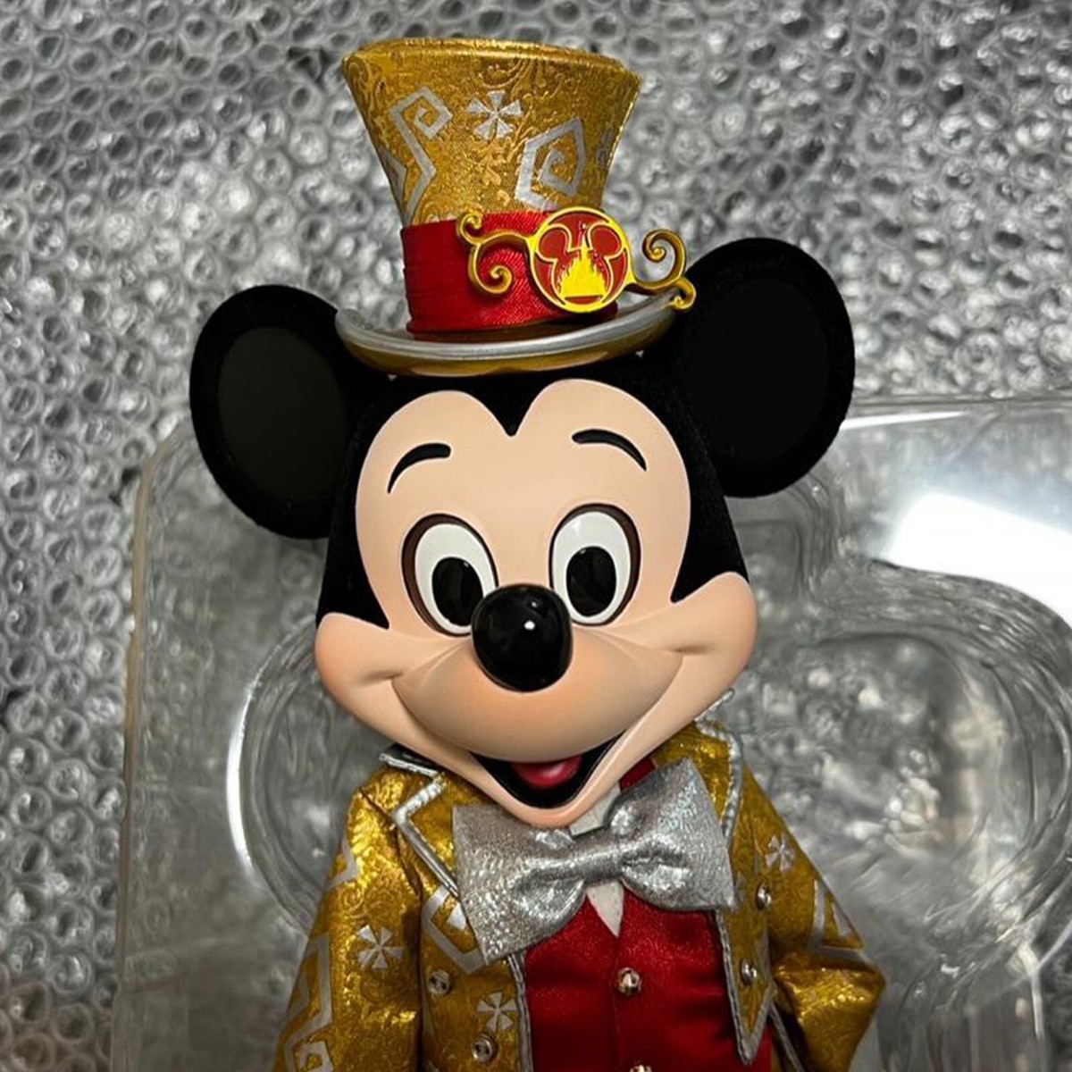 30th Anniversary Mickey アクションフィギュア 未開封 Tokyo Disney 30th Anniversary Medicom Toy Mickey Mouse