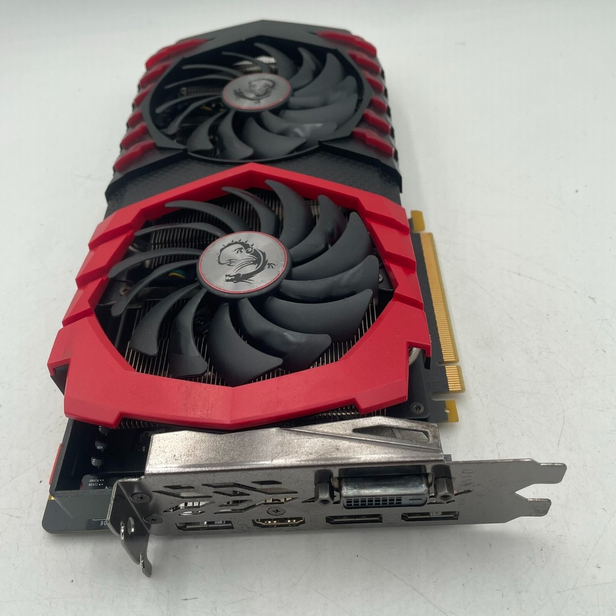 MSI GeForce GTX1070Ti 8GB GAMING GDDR5 PCI-E Graphics Graphics