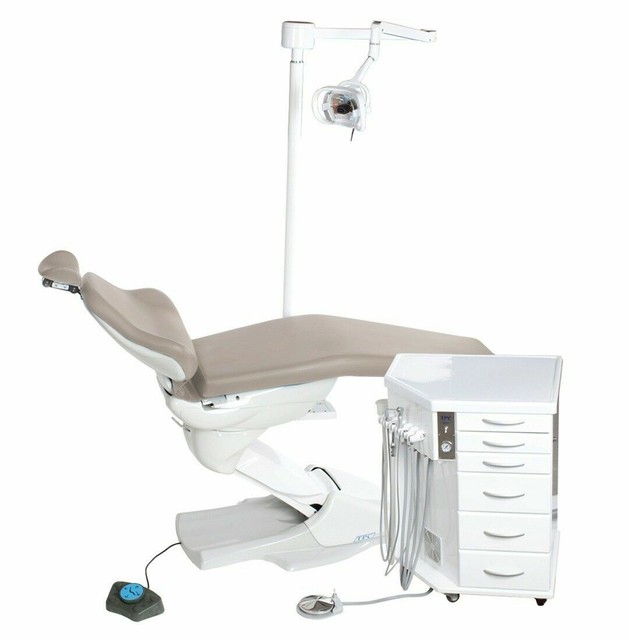 TPC Dental Mirage Orthodontic Chair Light FULL PACKAGE FDA eBay