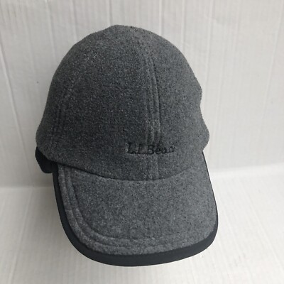 men's fleece baseball cap