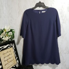 Tobi Navy Blue Mini Dress (S)