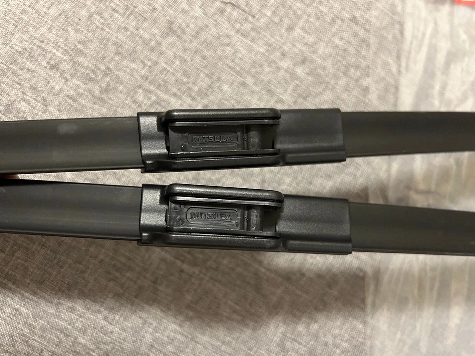 Par genuino de limpiaparabrisas delantero para Acura RDX serie completa 2019-2024 Foto 4 de 4