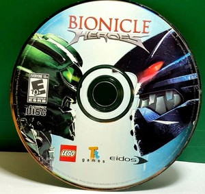bionicle heroes pc