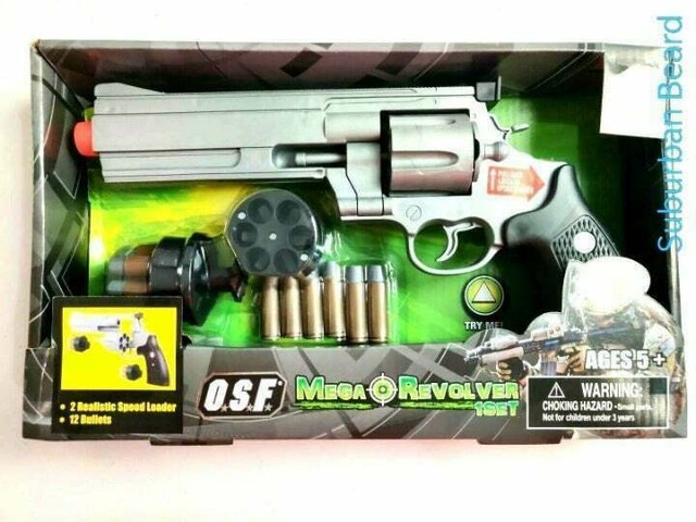 toy gun set