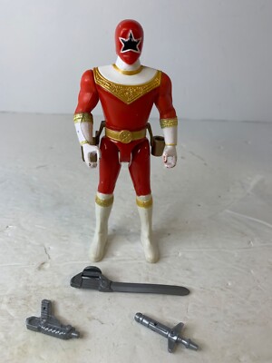 Power Rangers Zeo 5