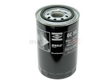 MAHLE   Oil Filter 93010776401 Porsche 911 Turbo