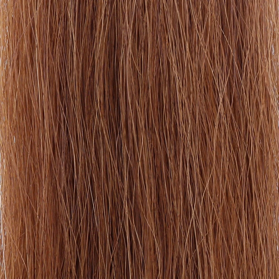 DOUBLE False Tail Mid CHESTNUT Genuine Horse 80CM 32“ False Horse Tail 360g - Bild 2 von 4