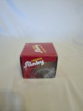 NEW Original Slinky Walking Spring Toy, Metal Slinky, Party Favors