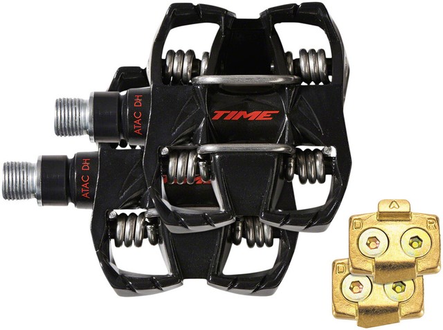 dh clipless pedals