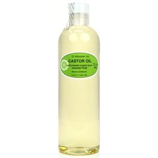 12 oz Castor Oil Pure  Organic Hair Care , Damage Treatment  Free Shipping 