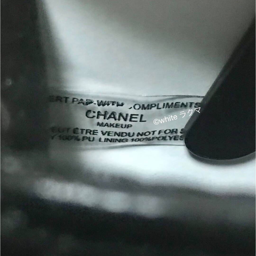 CHANEL BEAUTY Novelty Smartphone Pouch Shoulder Coin Case CHANEL BEAUTY Novelty Smartphone Pouch Shoulder Coin Case