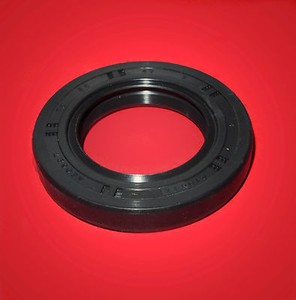 2x Wellendichtring Simmerring NBR 30x42x7 Mm Mit Staublippe - Dichtomatik, NAK