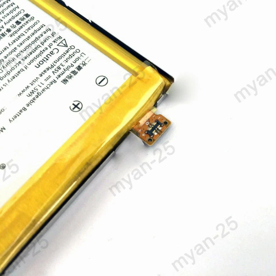 For ASUS ZenFone 2 ZE551ML Z00AD Replacement Battery C11P1424 3000mAh + Tools - Image 3 of 4