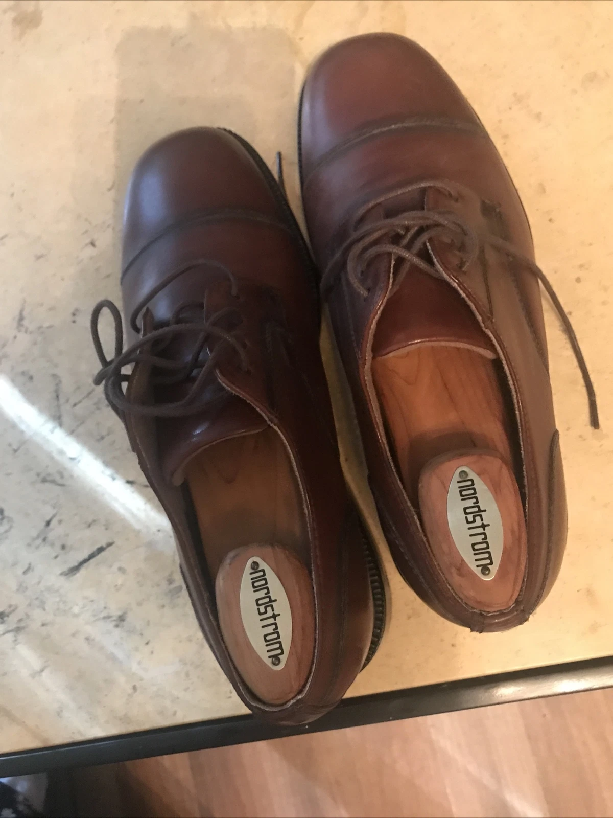 THOM BROWNE Scarpe stringate da uomo thom mcan Oxford taglia 10eee vintage