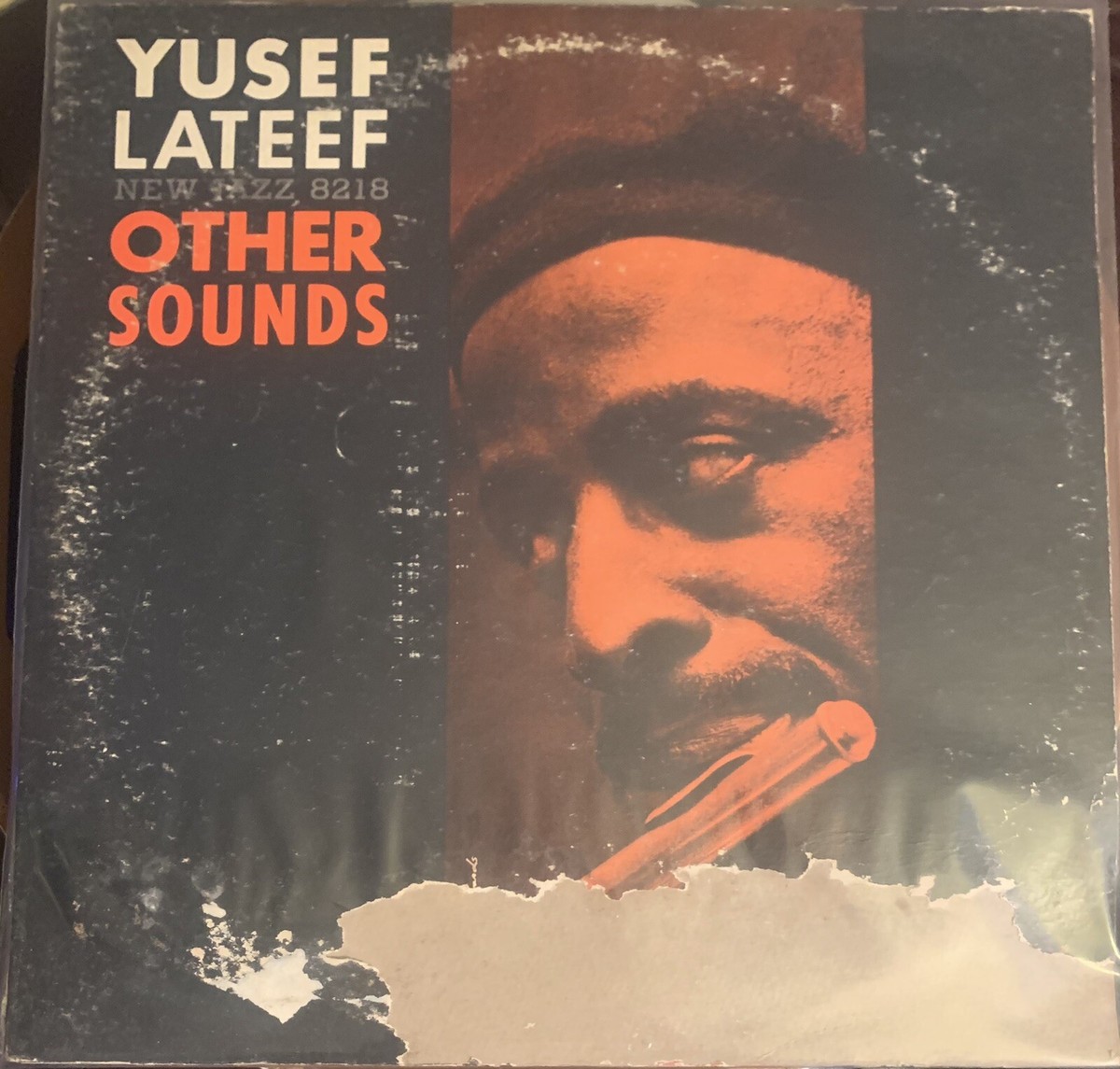 YUSEF LATEEF / BEFORE DAWN VERVE US盤 LP Yusef Lateef – Before Dawn – Vinyl (LP, Mono, Album), 1958