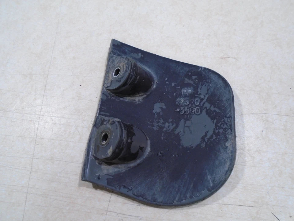 Protector de cubierta de cuadro Suzuki RMZ 450 2007 (A) 07 RMZ450 Foto 4 de 4