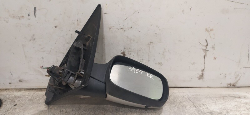 right mirror for Renault Megane II Sedan 5P Comfort 2002 183729