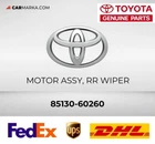 85130-60260 Toyota Genuine GX MOTOR ASSY, REAR WIPER