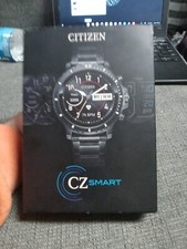 citizen cz smart watch MX0007-59x